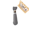 One-piece consignment of socks for middle-aged and elderly people, summer thin short silk socks, street socks, business breathable men's silk socks wholesale, mercerized cotton foot bath socks one-piece consignment Item Picture
